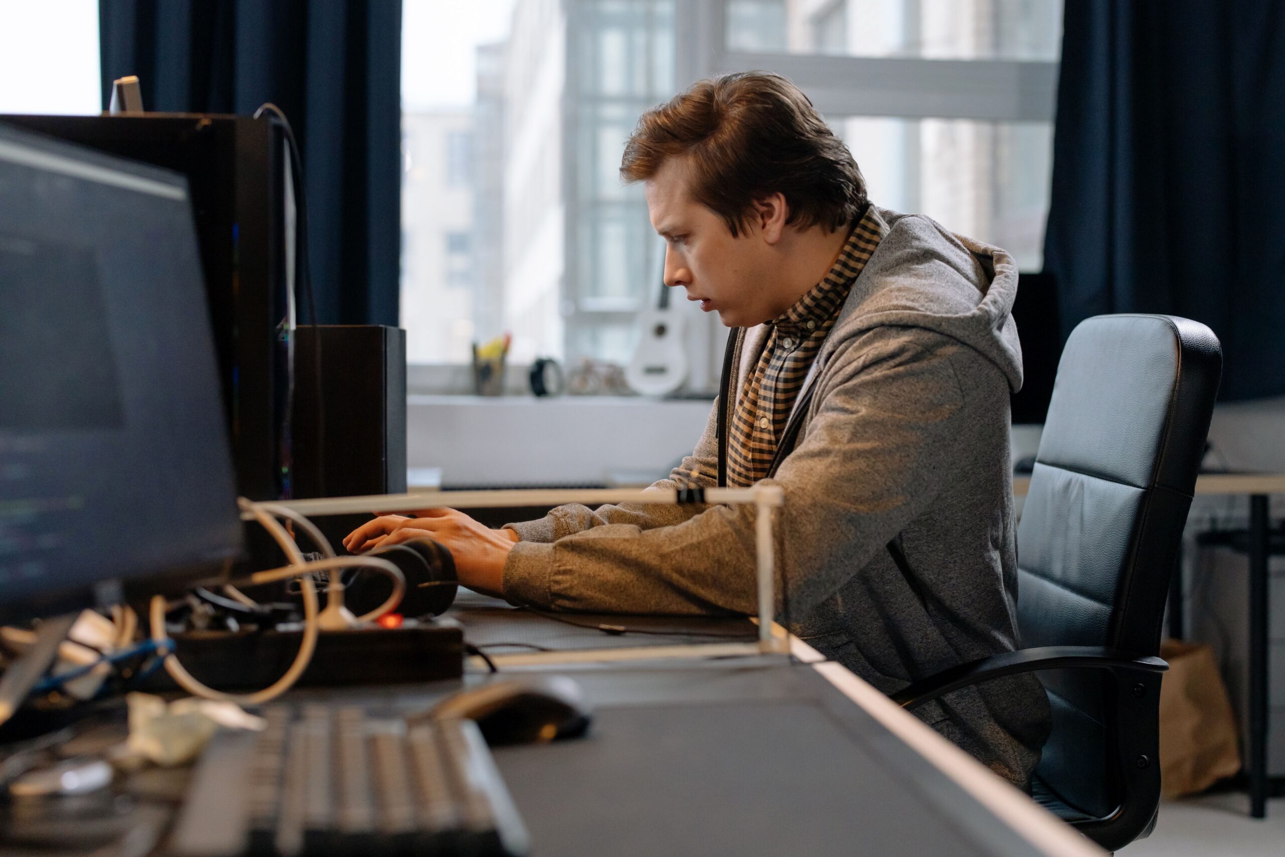 IT Guy